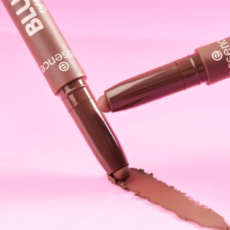 Essence Ombre à paupières en stick Blur Nude 04, 1,2 g