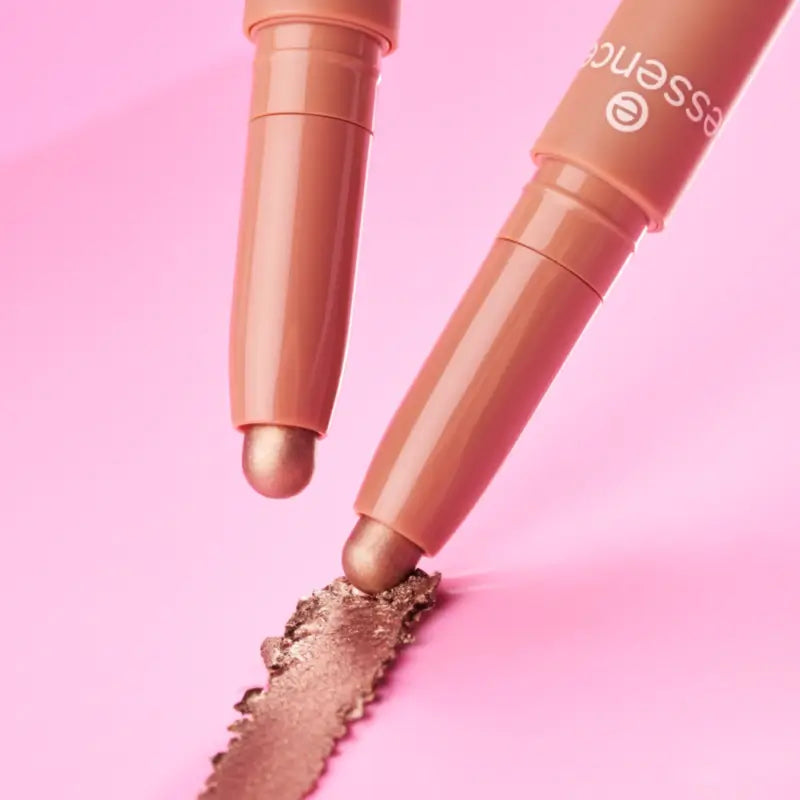 Essence Ombre à paupières en stick Blur Nude 07, 1,2 g