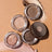 Essence Ombre à paupières crème 01 , 5 gr