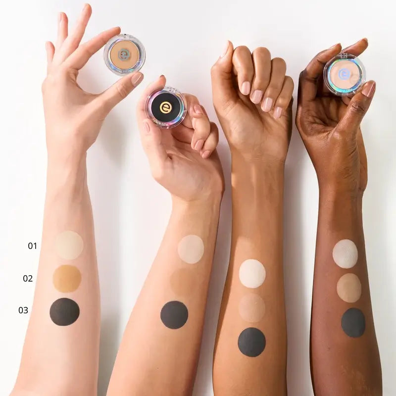 Essence Ombre à paupières Mono Matte 02, 2 g