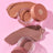 Essence Ombre à paupières crème mate 02, 5 g