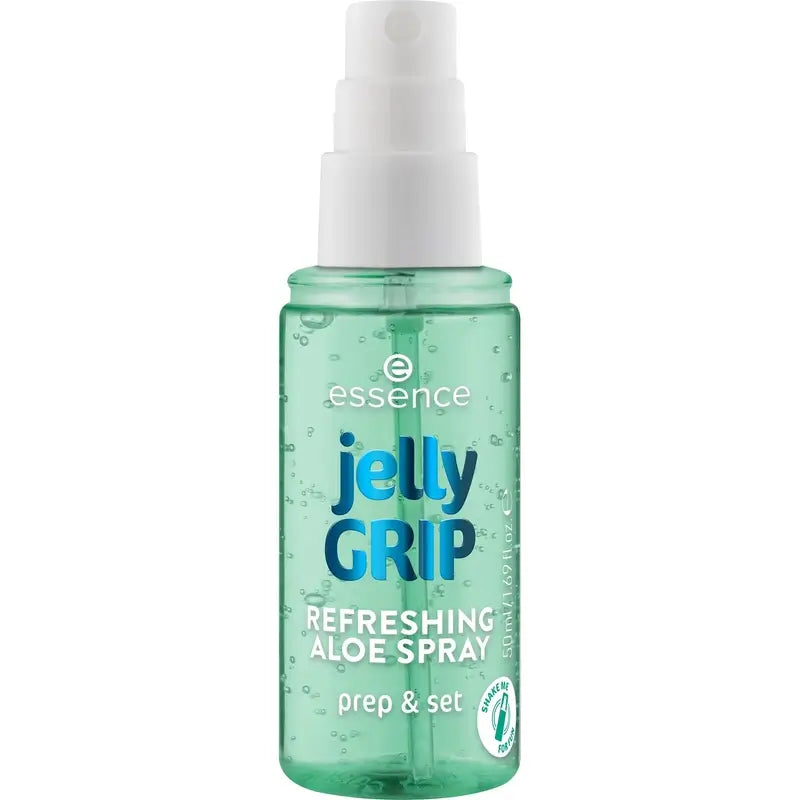 Essence Refreshing Spray With Aloe Jelly Grip , 50 ml