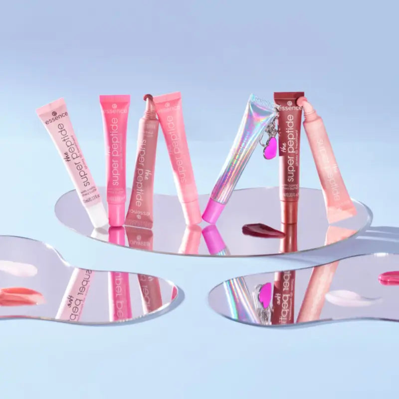Essence Soin pour les lèvres The Super Peptide 08, 10 ml