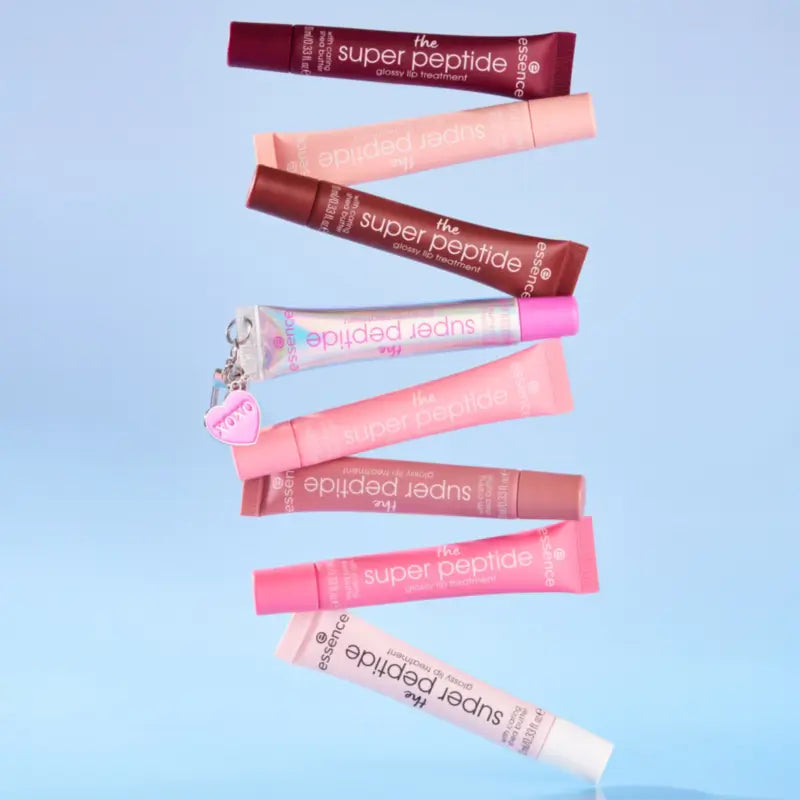 Essence Soin pour les lèvres The Super Peptide 08, 10 ml
