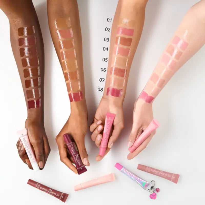 Essence Soin pour les lèvres The Super Peptide 08, 10 ml