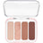 Mini-palette d'ombres à paupières Essence « The Brown Edition », 3,6 g