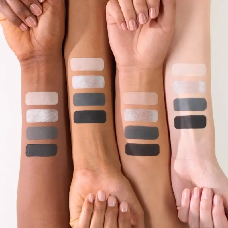 Mini-palette d'ombres à paupières Essence « The Grey Edition », 3,6 g