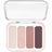 Mini-palette d'ombres à paupières Essence « The Nude Edition », 3,6 g