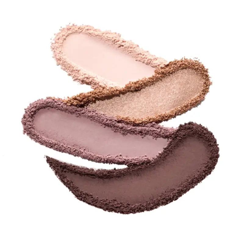 Mini-palette d'ombres à paupières Essence « The Nude Edition », 3,6 g