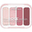 Mini-palette d'ombres à paupières Essence « The Rose Edition », 3,6 g