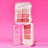 Mini-palette d'ombres à paupières Essence « The Rose Edition », 3,6 g