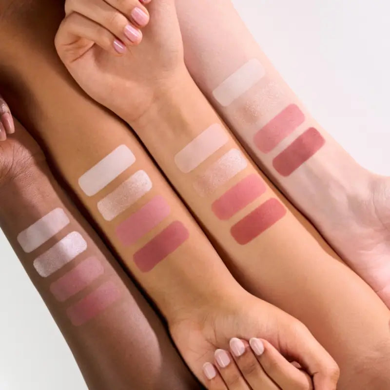Mini-palette d'ombres à paupières Essence « The Rose Edition », 3,6 g