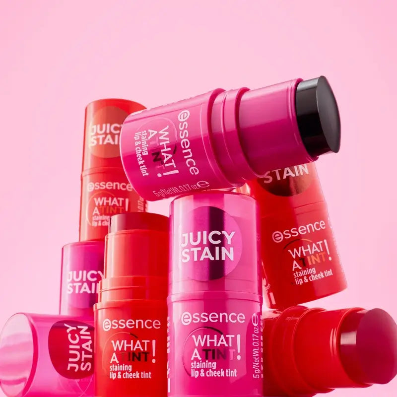 Essence Lip & Cheek Tint Quelle teinte ! 10 , 5 gr
