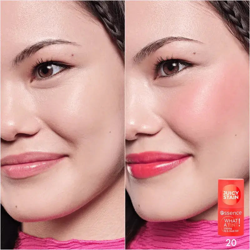 Essence Lip & Cheek Tint What A Tint ! 20 , 5 gr