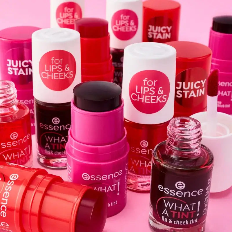 Essence Lip & Cheek Tint What A Tint ! 20 , 5 gr