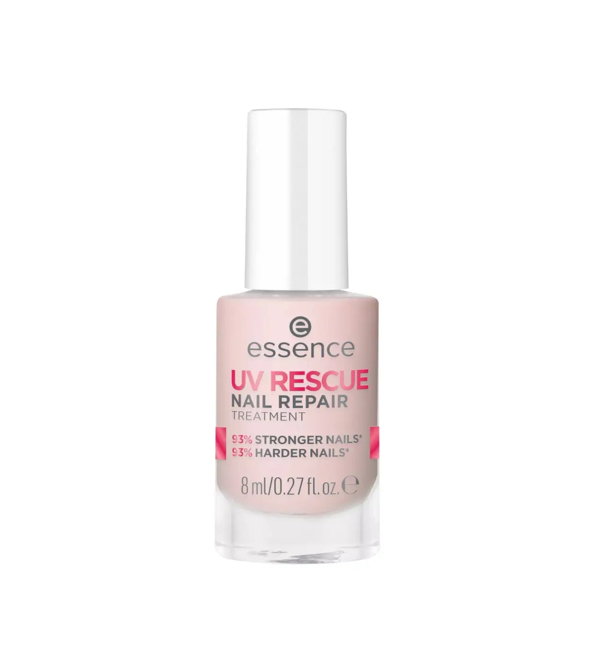 Essence Uv Rescue Nail Repair Treatment 01, 8 ml
