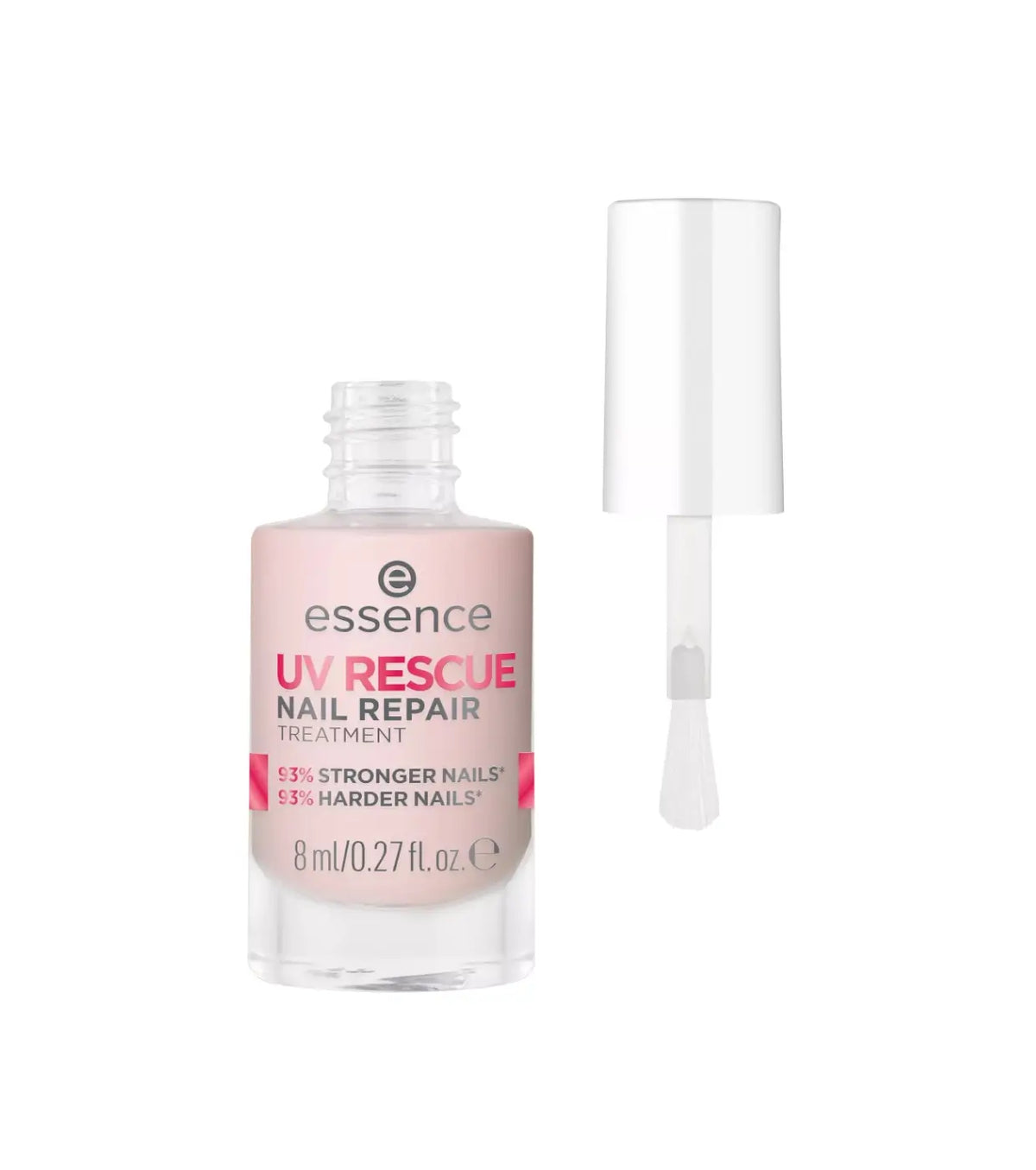 Essence Uv Rescue Nail Repair Treatment 01, 8 ml