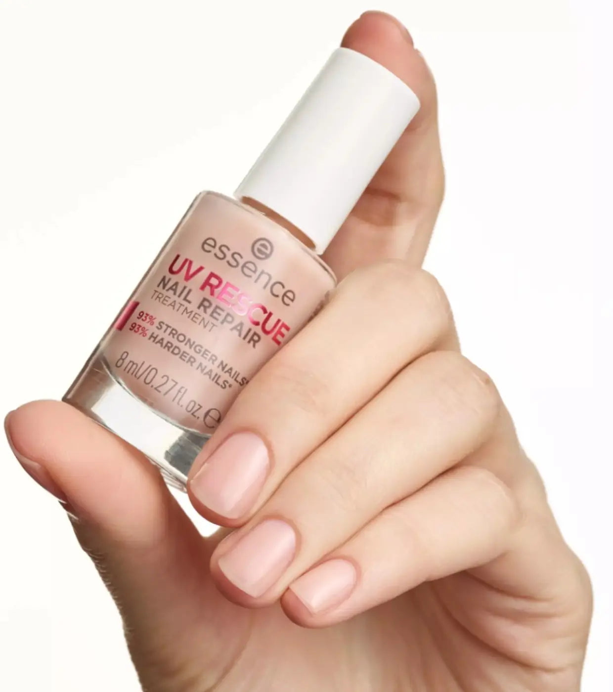 Essence Uv Rescue Nail Repair Treatment 01, 8 ml
