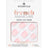 Essence Artificial Nails Click-On French Manicure 01, 12 unités