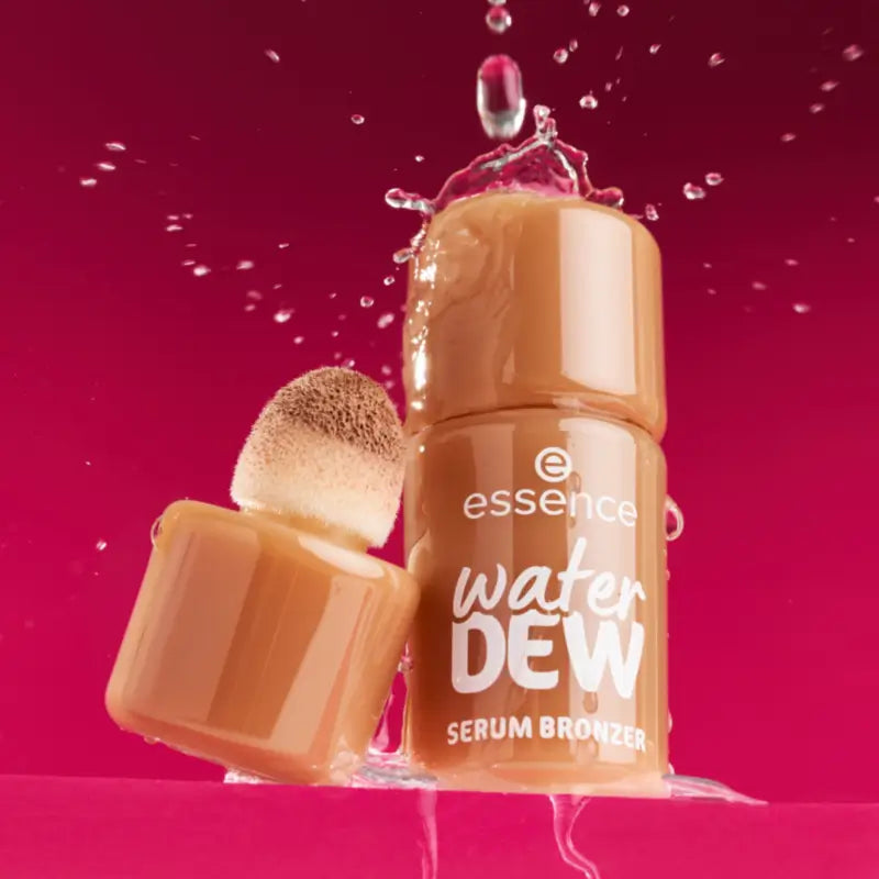 Essence autobronzante en sérum Water Dew 10, 3,5 ml