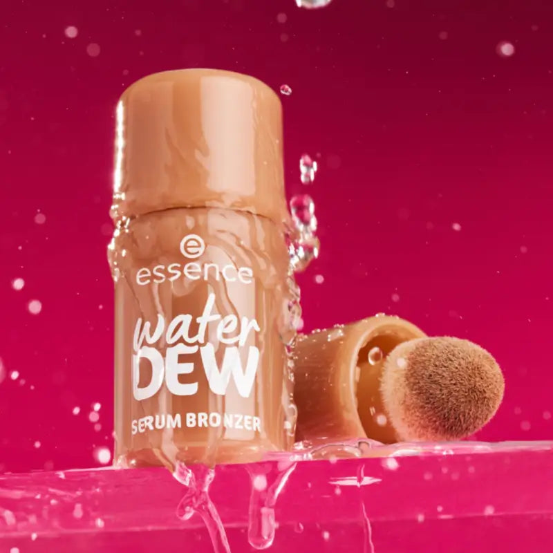 Essence autobronzante en sérum Water Dew 20, 3,5 ml