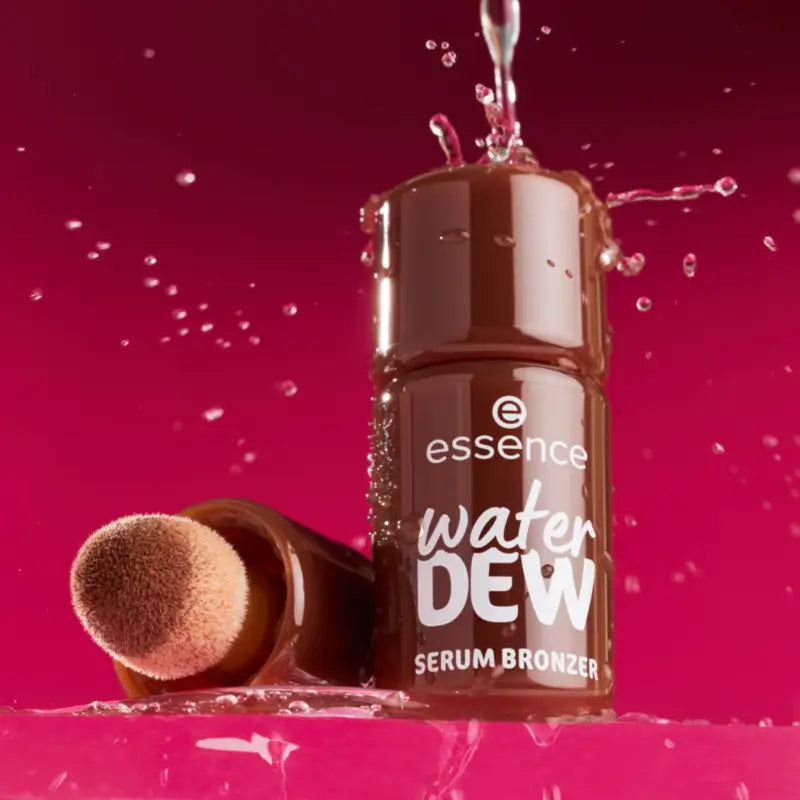 Essence autobronzante en sérum Water Dew 30, 3,5 ml
