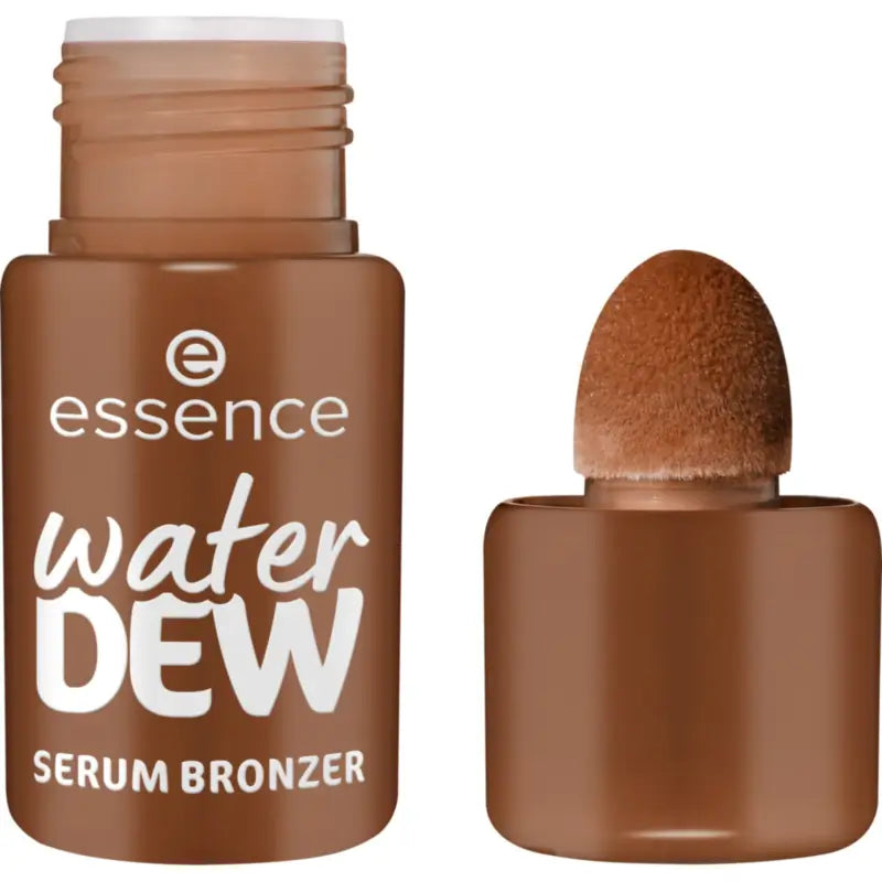 Essence autobronzante en sérum Water Dew 30, 3,5 ml