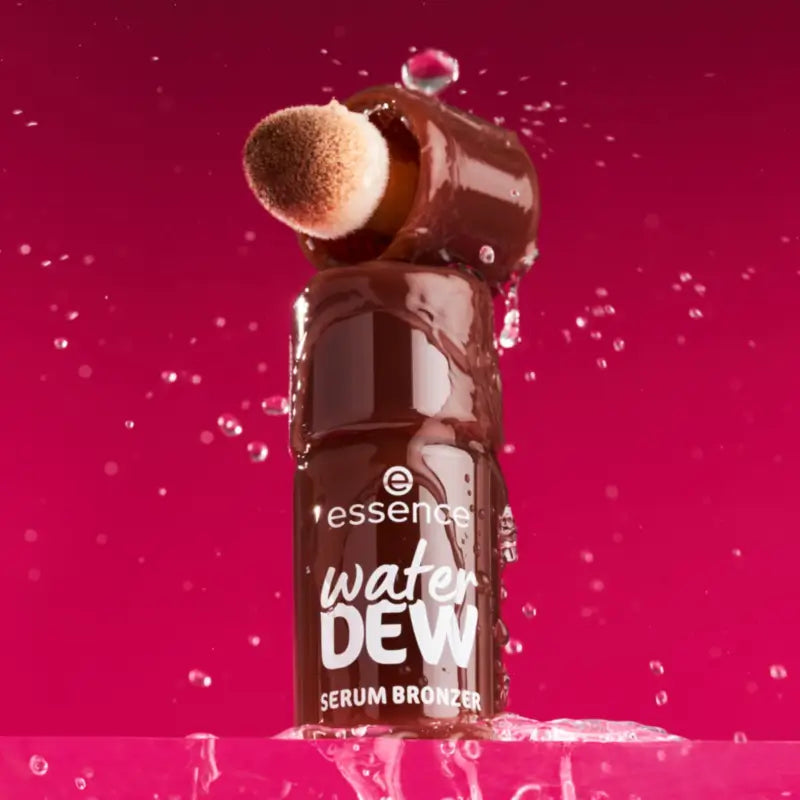 Essence autobronzante en sérum Water Dew 40, 3,5 ml