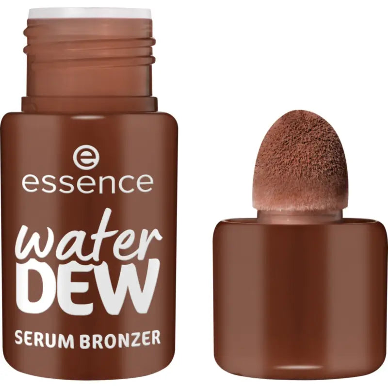 Essence autobronzante en sérum Water Dew 40, 3,5 ml