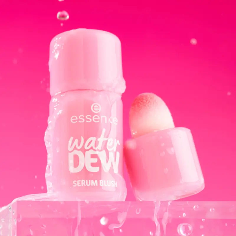 Essence Blush en sérum Water Dew 10, 3,5 ml