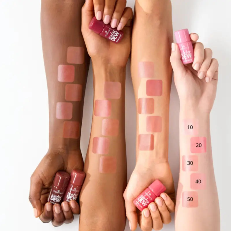 Essence Blush en sérum Water Dew 20, 3,5 ml