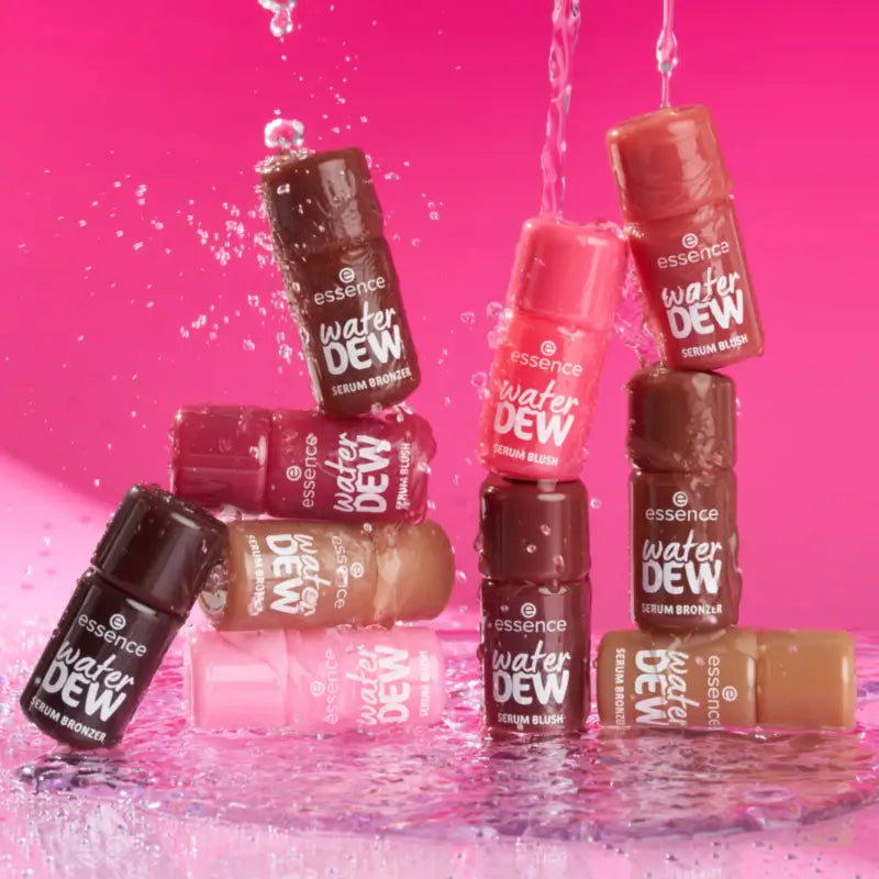 Essence Blush en sérum Water Dew 40, 3,5 ml