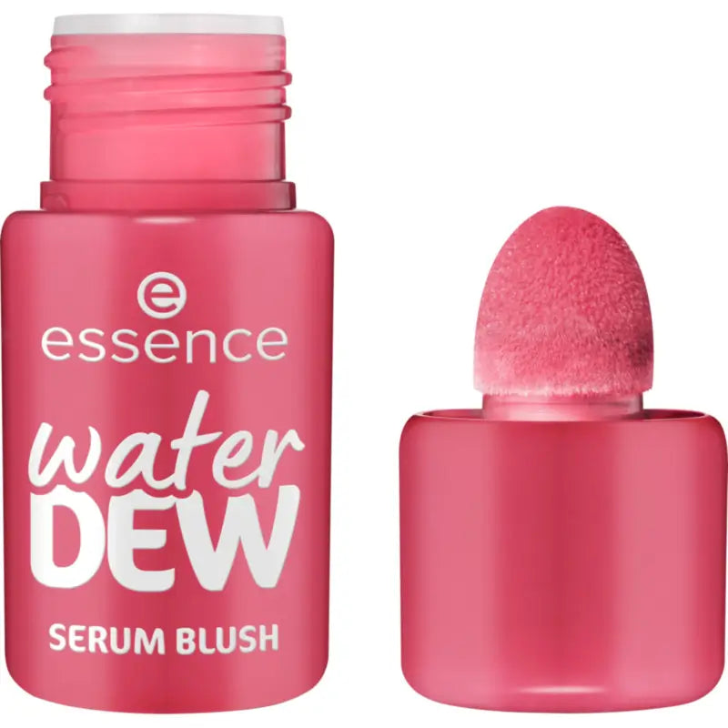 Essence Blush en sérum Water Dew 40, 3,5 ml