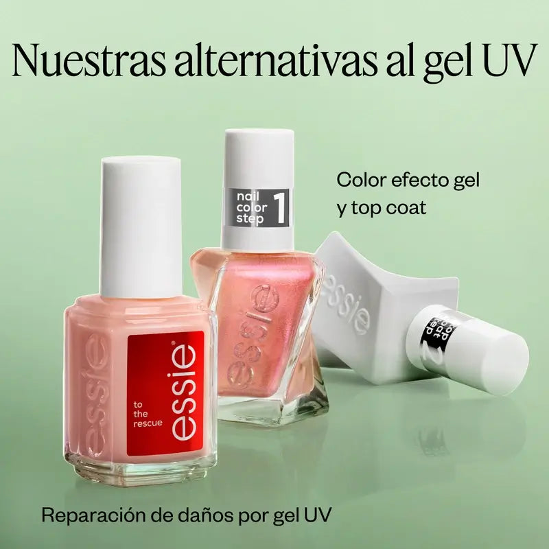 Essie Gel Couture Nail Polish, Drip Drip, 13,5 ml