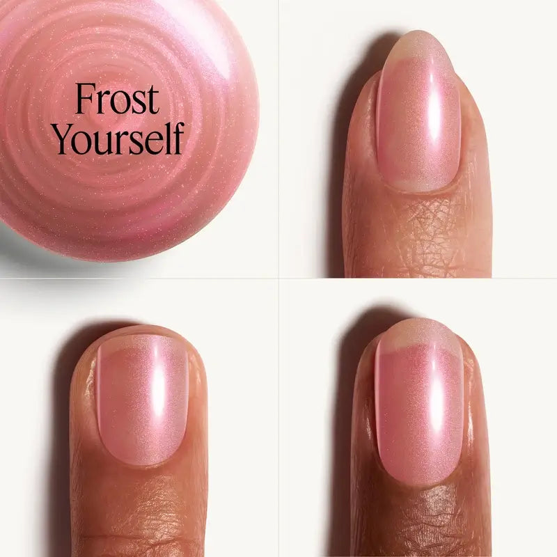 Essie Gel Couture Enamel, Frost Yourself, 13,5 ml