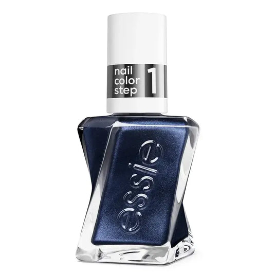 Essie Gel Couture Nail Polish, Ice Ice Navy, 13,5 ml