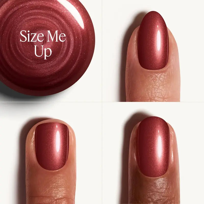 Essie Gel Couture Enamel, Size Me Up, 13,5 ml