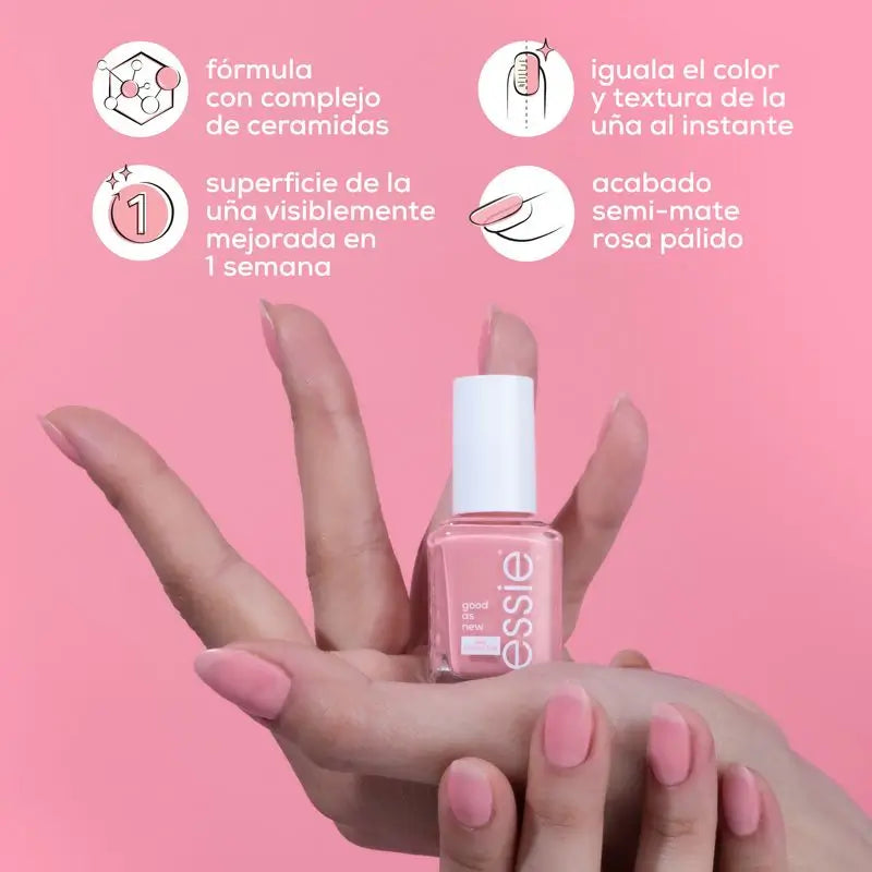 Essie Good As New 1 Week Nail Perfector (Perfectionneur d'ongles 1 semaine)