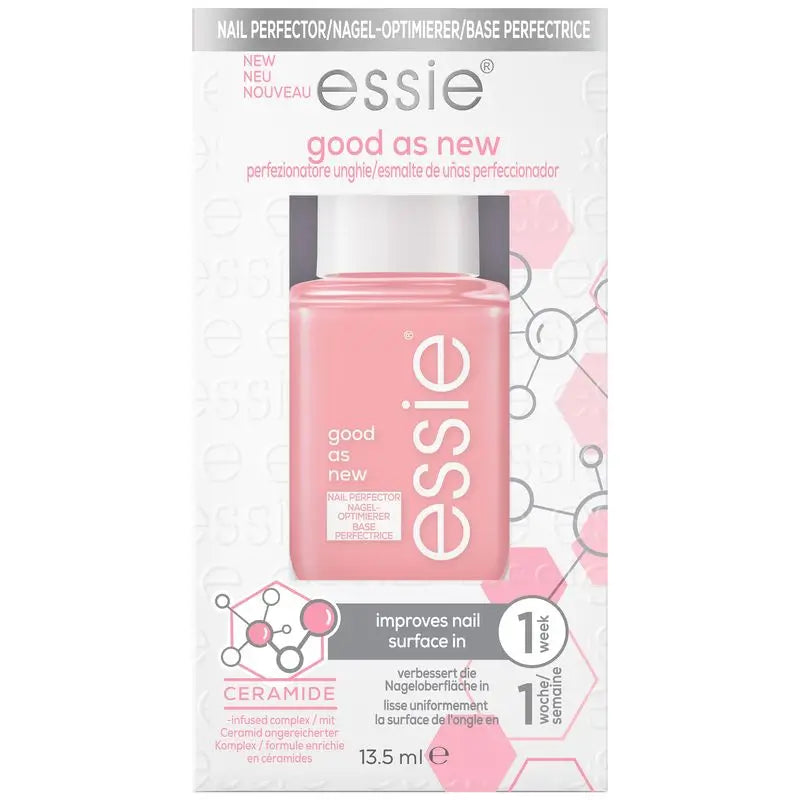 Essie Good As New 1 Week Nail Perfector (Perfectionneur d'ongles 1 semaine)