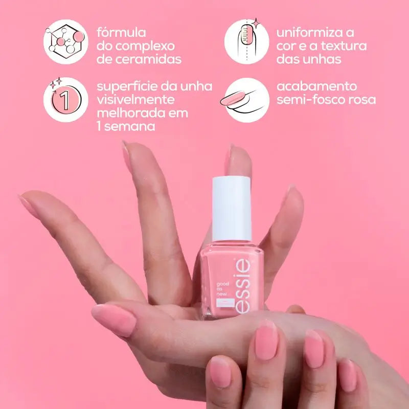 Essie Good As New 1 Week Nail Perfector (Perfectionneur d'ongles 1 semaine)