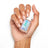 Essie Hard To Resist Advanced, traitement durcisseur d'ongles, technologie Msm, transparent