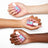 Essie Hard To Resist, Traitement durcisseur d'ongles, rose