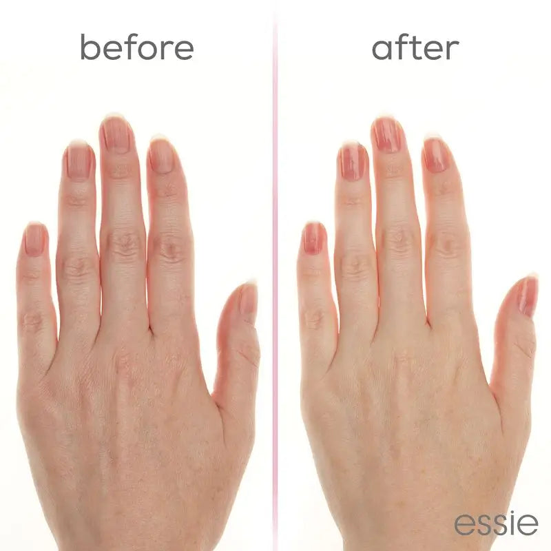Essie Hard To Resist, Traitement durcisseur d'ongles, rose