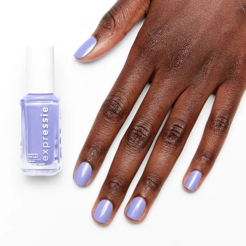 Essie Expressie Vernis à ongles à séchage rapide, teinte 430 Sk8 With Destiny