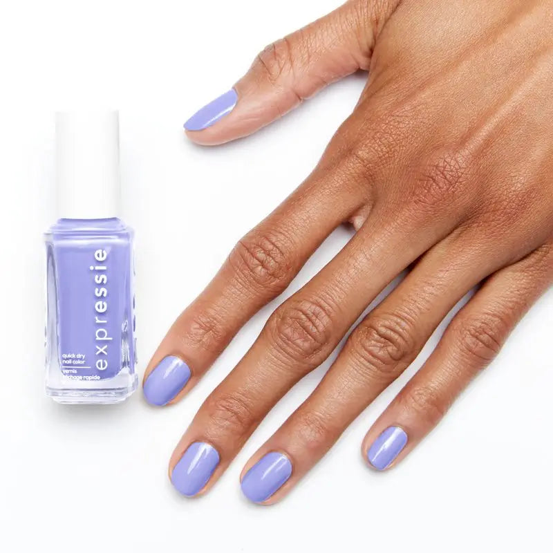 Essie Expressie Vernis à ongles à séchage rapide, teinte 430 Sk8 With Destiny