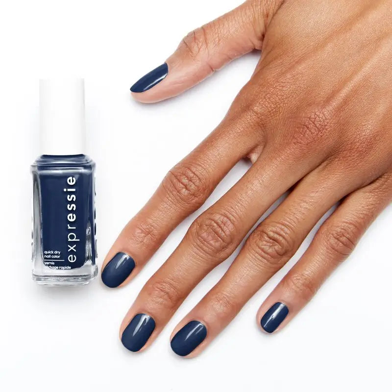 Essie Expressie Vernis à ongles à séchage rapide, teinte 445 Left On Shred