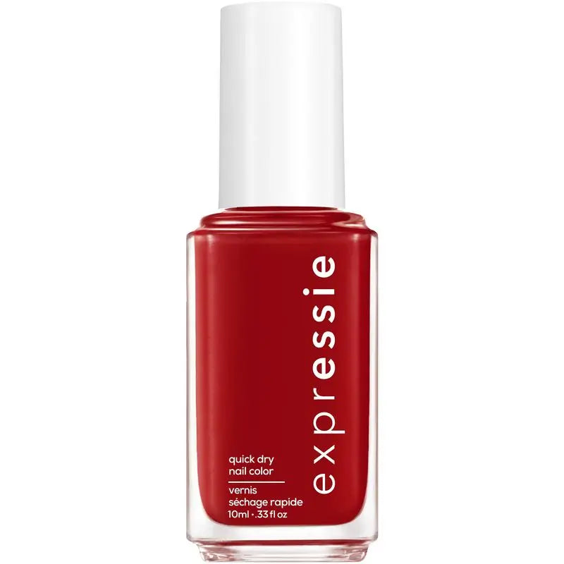 Essie - Expressie Vernis à ongles à séchage rapide, teinte rouge 190