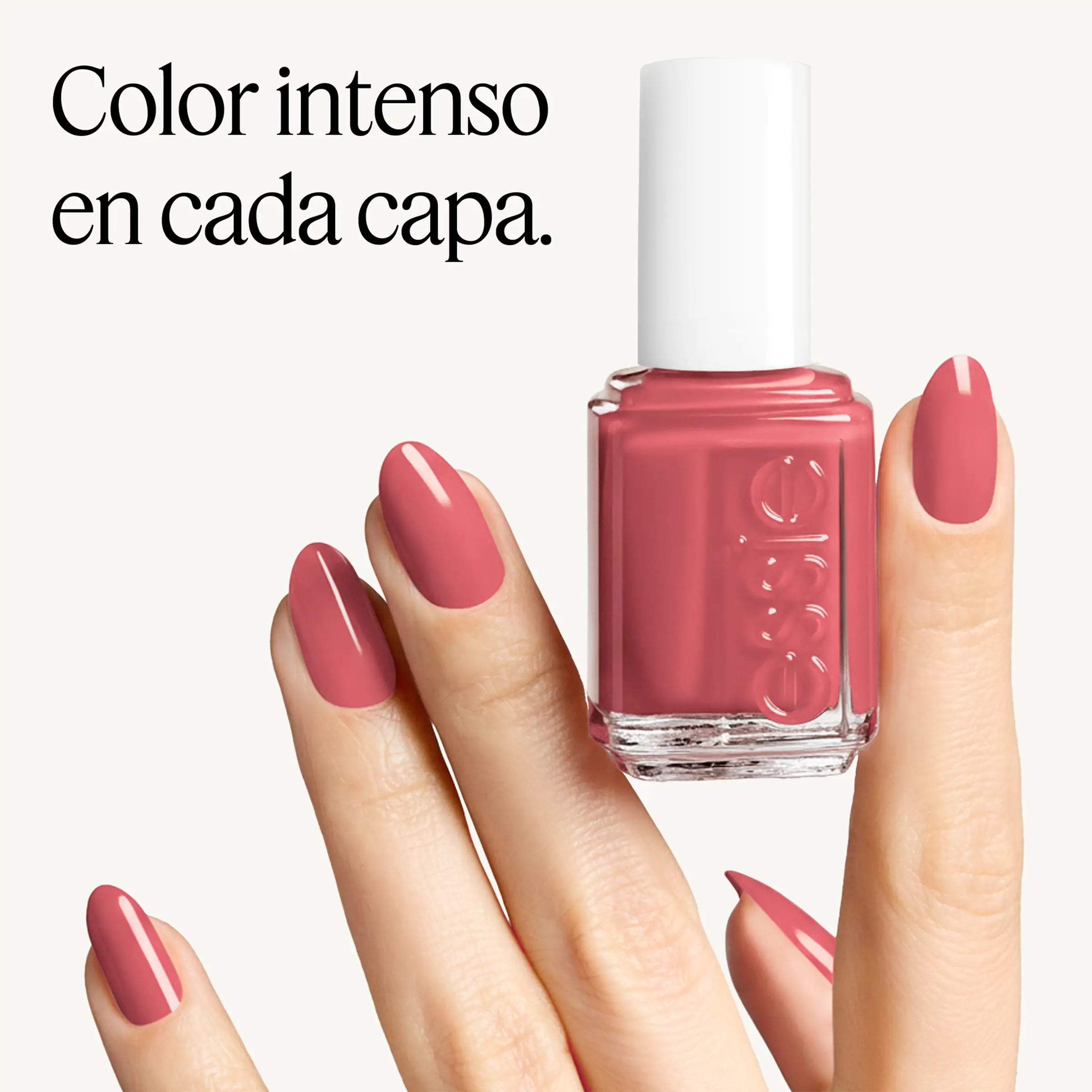 Essie Vernis à ongles Mauve Teinte 40 Demure Vix - 13.5Ml