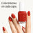 Essie Nail Polish Red Shade 55 A-List - 13.5Ml