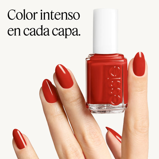 Essie Nail Polish Red Shade 60 Really Red - 13.5Ml